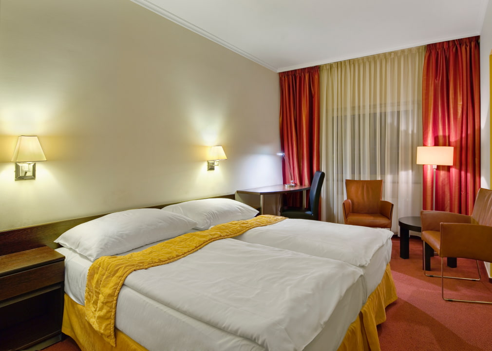 Das Imperial Hotel Ostrava ist zweifellos eines der berühmtesten Hotels der Stadt, das seinen Gästen bereits seit 1904 erstklassige Dienstleistungen bietet.