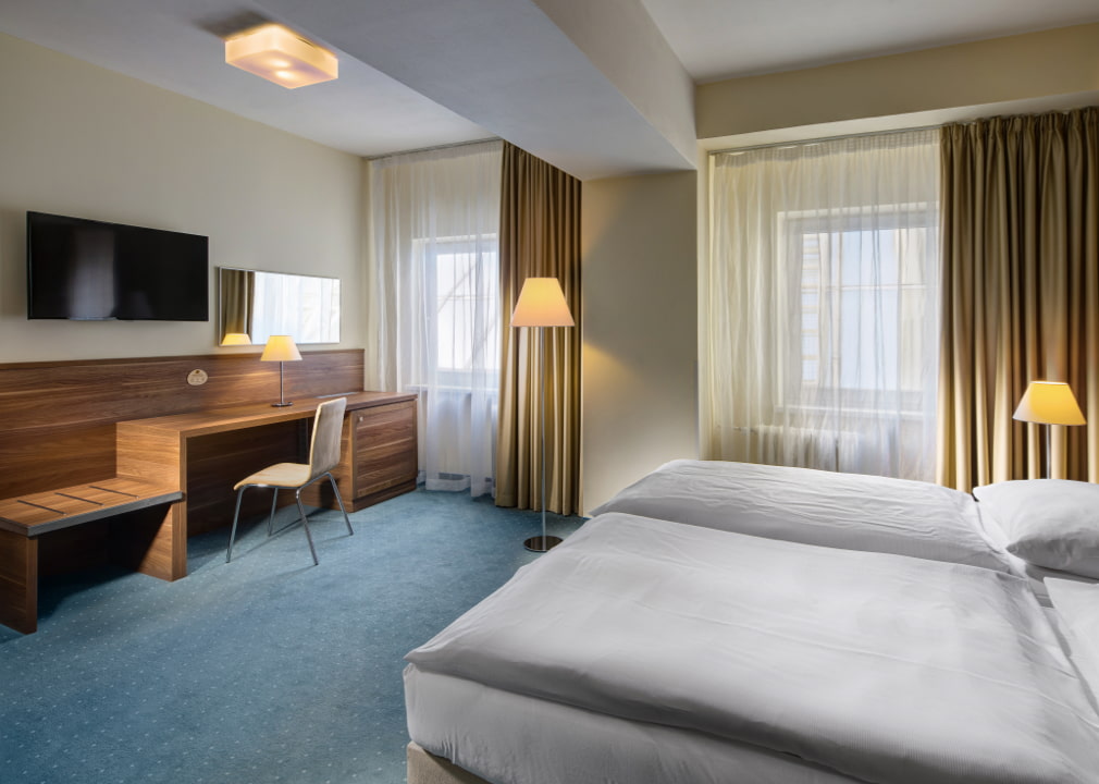 Das Imperial Hotel Ostrava ist zweifellos eines der berühmtesten Hotels der Stadt, das seinen Gästen bereits seit 1904 erstklassige Dienstleistungen bietet.